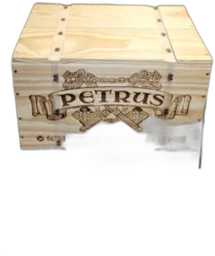 photo du vin Petrus la