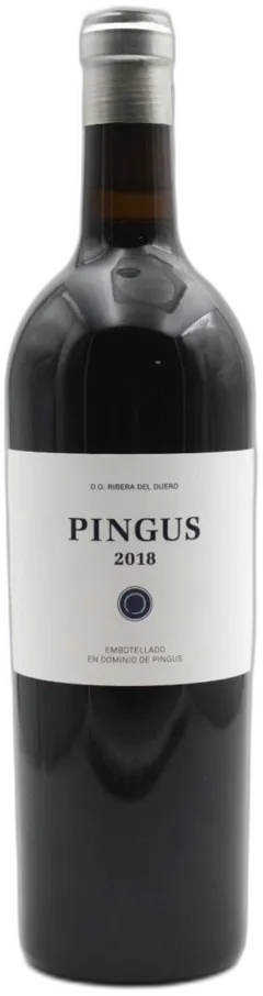 image du vin Flor de Pingus 2022 Dominio de Pingus