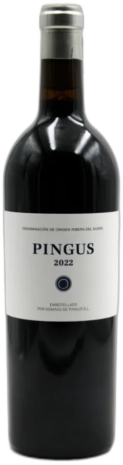 image du vin Flor de Pingus 2022 Dominio de Pingus