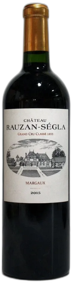 capture du vin Château Rauzan Ségla Grand Cru Classé