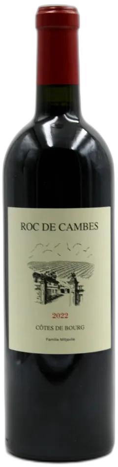 image du vin Roc de Cambes