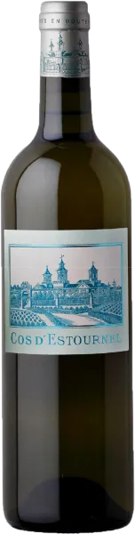 photo du vin Château Cos d’Estournel