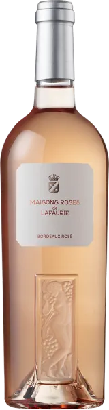 vue du vin Maison Roses de Lafaurie