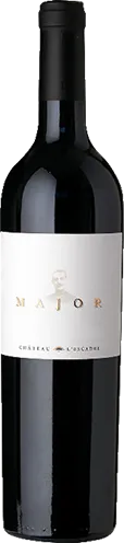 photo du vin Château l’Escadre