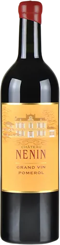 image du vin Château Nénin