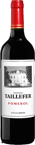 photos du vin Château Taillefer