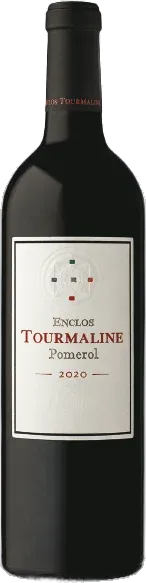 illustration du vin Enclos Tourmaline