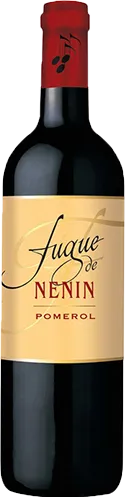image du vin Château Nenin
