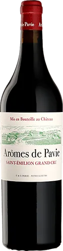photo du vin Château Pavie