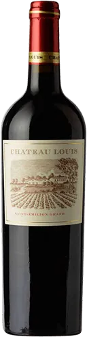 photo du vin Château Louis