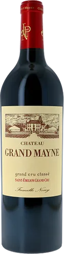 photo du vin Château Grand Mayne 2020