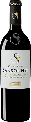 illustration du vin Château Sansonnet
