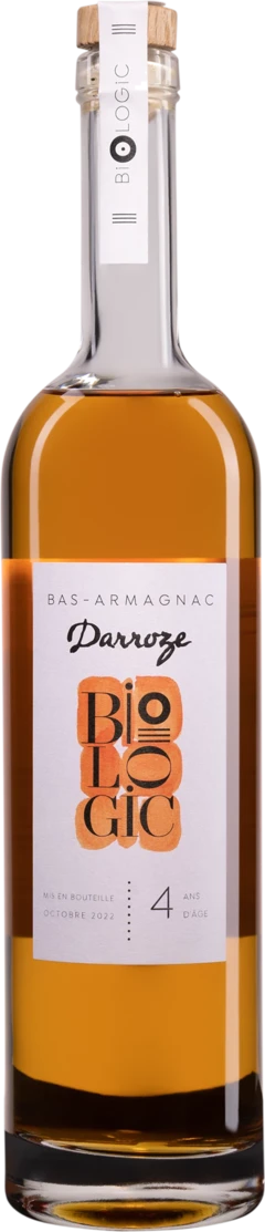 photo Darroze Bas-Armagnac 4 Ans Biologic