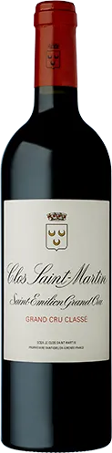 photos du vin Clos Saint Martin