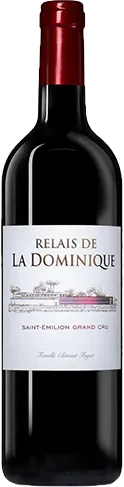 image du vin Château la Dominique