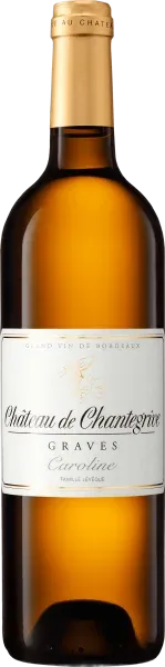 photo du vin Château Chantegrive