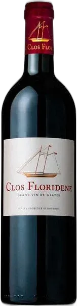 aperçu du vin Clos Floridène