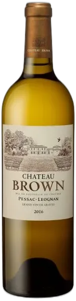 photo du vin Château Brown