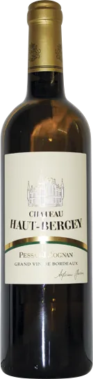 photo du vin Château Haut Bergey