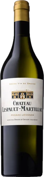 image du vin Château Lespault Martillac