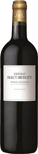 photo du vin Château Haut Bergey