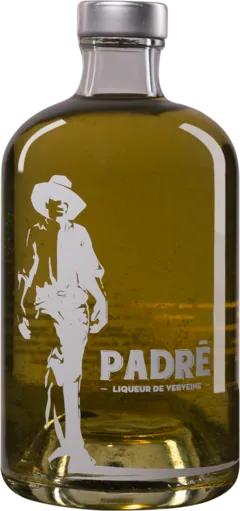 photo du vin Distillerie des Bughes Liqueur "Verveine Padré"