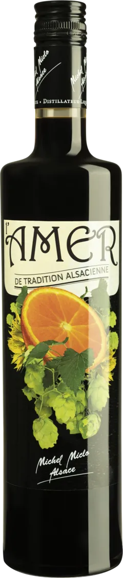 illustration du vin Distillerie Gilbert Miclo Amer d’Alsace "Michel Miclo"
