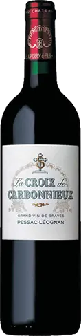 photo du vin la Croix de Carbonnieux