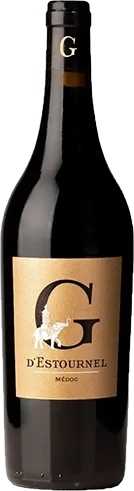 photo du vin g d’Estournel