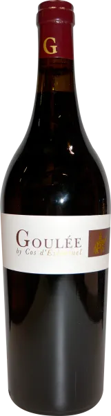 photo du vin Goulee by Cos d’Estournel
