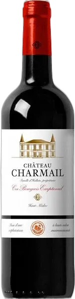 photo du vin Château Charmail