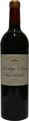 illustration du vin Château Lestage Simon