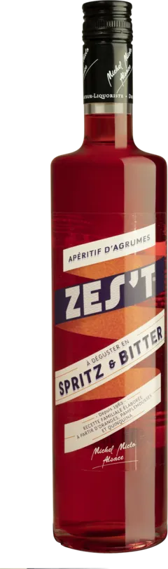 photo Distillerie Gilbert Miclo Liqueur d'Alsace 