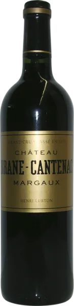 photo du vin Brane Cantenac 1975 Promo