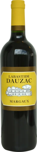 image du vin Château Labastide Dauzac