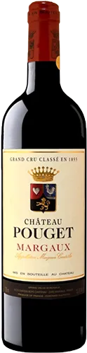 photo du vin Château Pouget