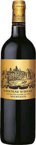 photo du vin Château d’Issan