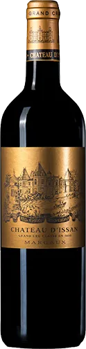 photo du vin Château d’Issan