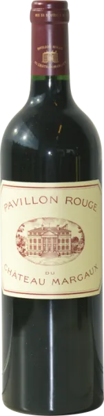 photo du vin Pavillon Rouge du Château Margaux Second Vin