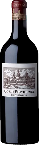 photo du vin Château Cos d’Estournel