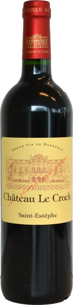 vue du vin Château la Croix Saint-Estèphe Saint-Estèphe Rouge Double-Magnum 3 Litres