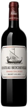 photo du vin Château Beychevelle 2022