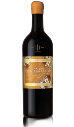 vue du vin Château Ducru Beaucaillou