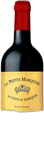 illustration du vin la Petite Marquise