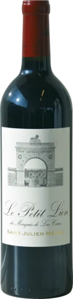 image du vin le Petit Lion du Marquis de Las Cases