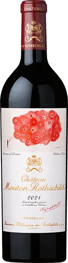 photo du vin Château Mouton Rothschild