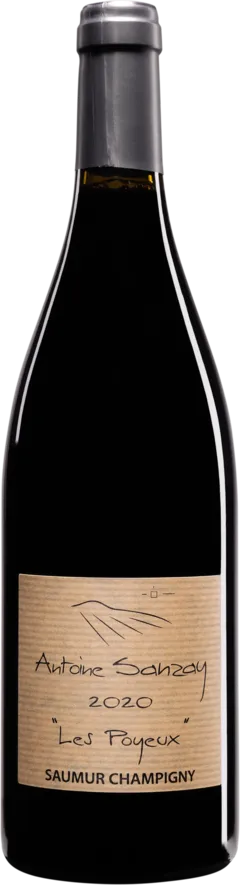photo Domaine Antoine Sanzay Saumur Champigny 