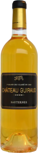 photo du vin Guiraud