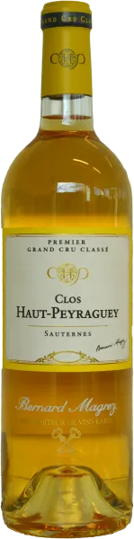 illustration du vin Clos Haut Peyraguey