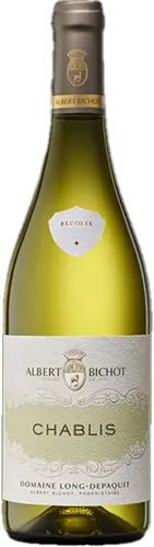 photos du vin Bouteille Chablis 2023 Domaine Long-Depaquit Maison Albert Bichot